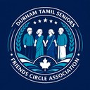 Durham Tamil Seniors Friends Circle Association logo